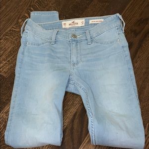 Light Wash Jeans Hollister